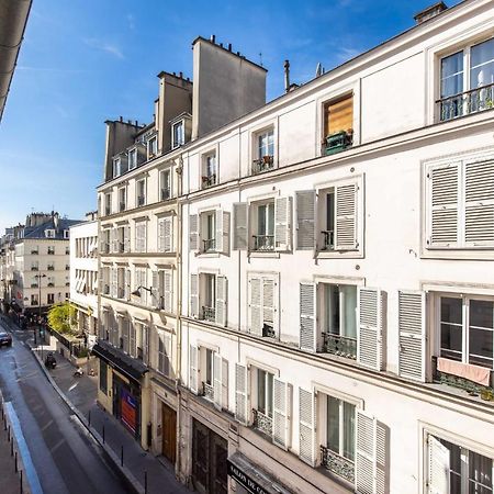Cosy Room - Montmartre Sacre Coeur 8 Paris Exterior foto